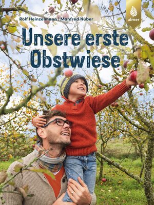 cover image of Unsere erste Obstwiese